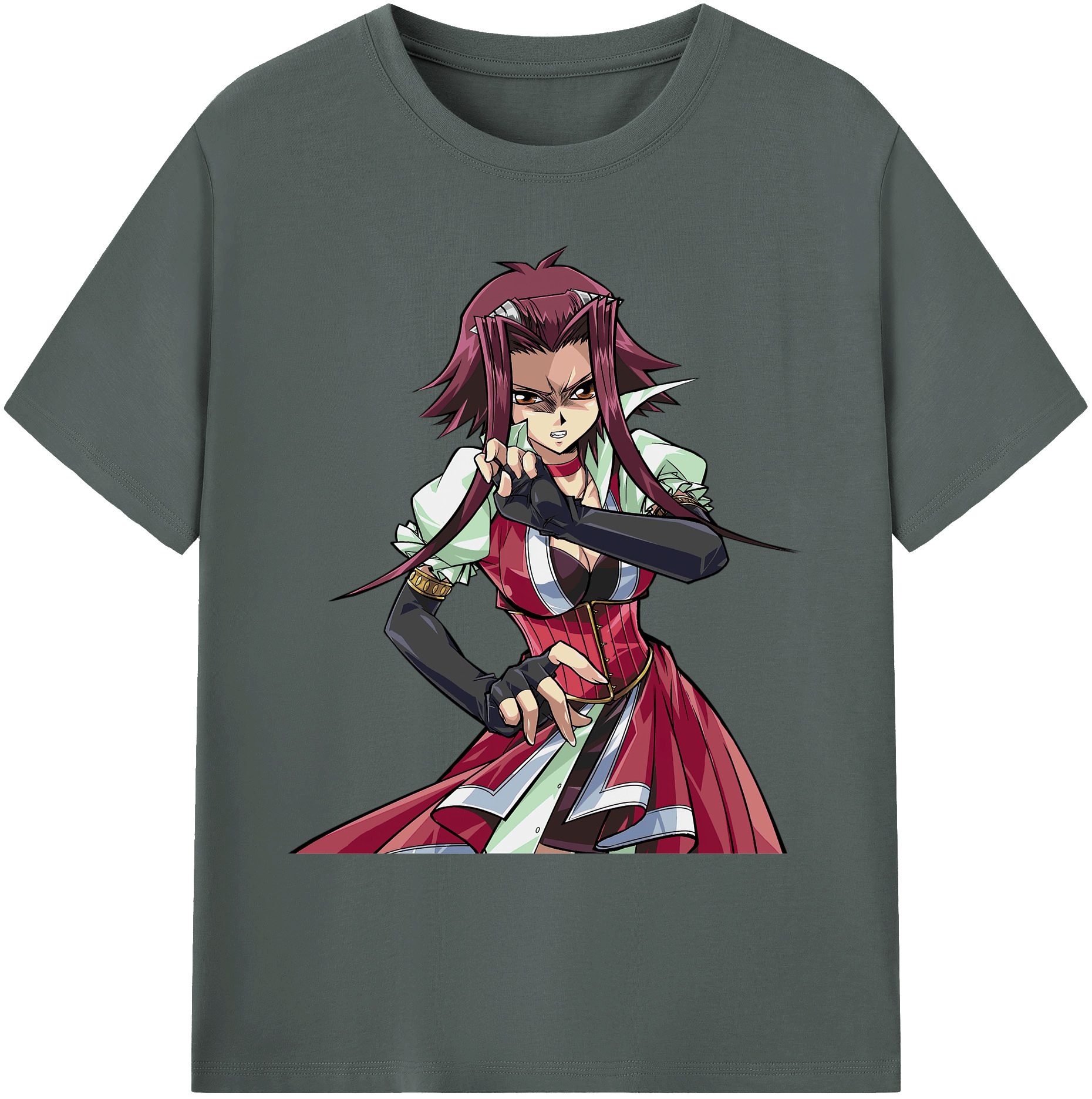 （画像用） 遊☆戯☆王 Yu-Gi-Oh! 綿100％ メンズ半袖Tシャツ｜肌触りやわらか＆通気性